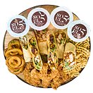 Tenders & Wings Combo