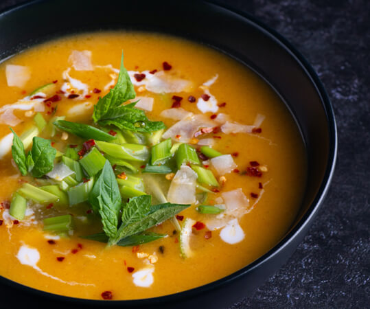 Vegetable Soup