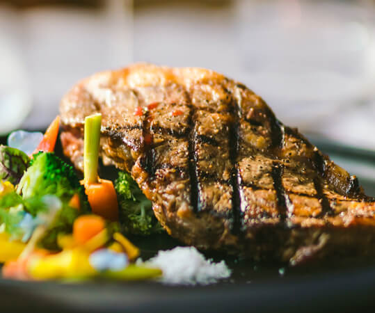 Grilled Chicken